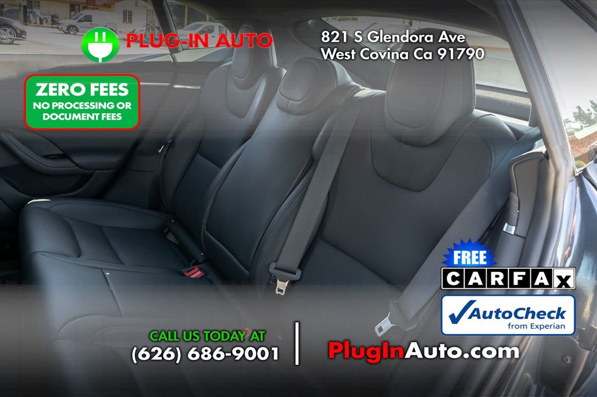 Used 2024 Tesla Model S AWD/4WD image 10