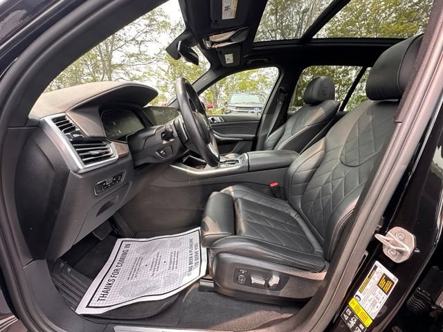 Used 2023 BMW X5 xDrive40i w/ Premium Package AWD/4WD image 27