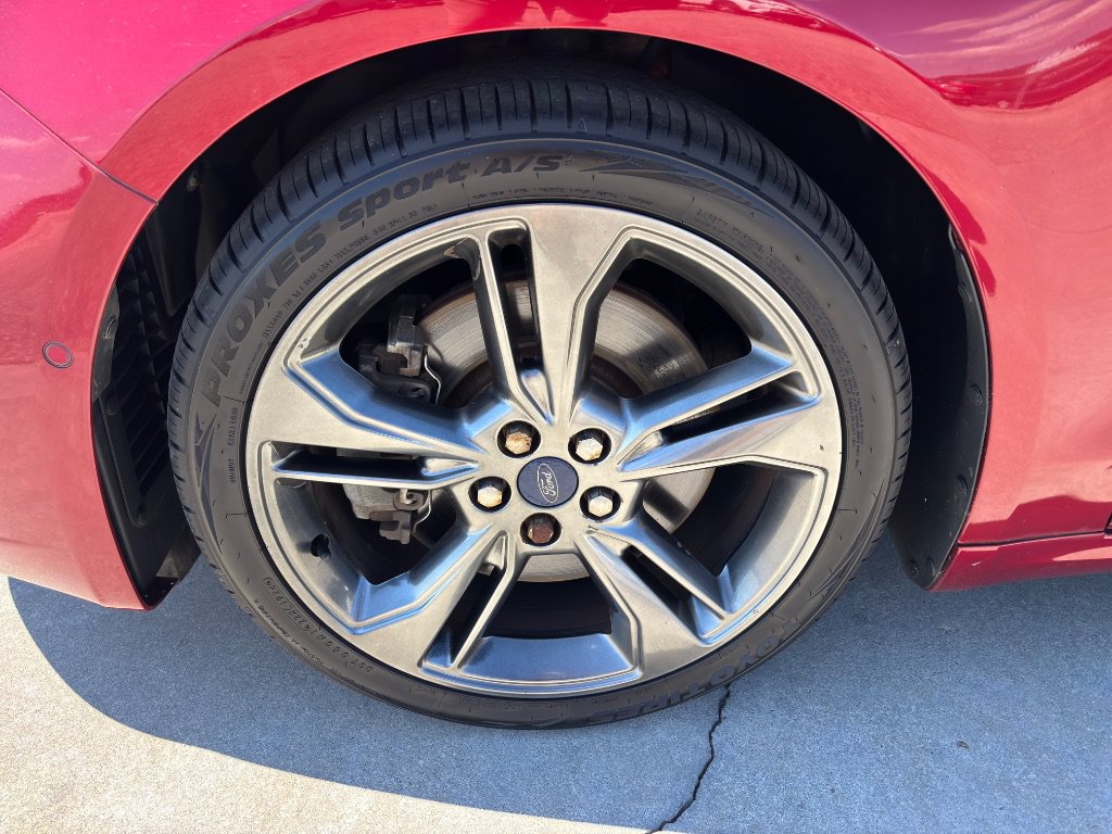 Used 2017 Ford Fusion Sport w/ Equipment Group 401A AWD/4WD image 11