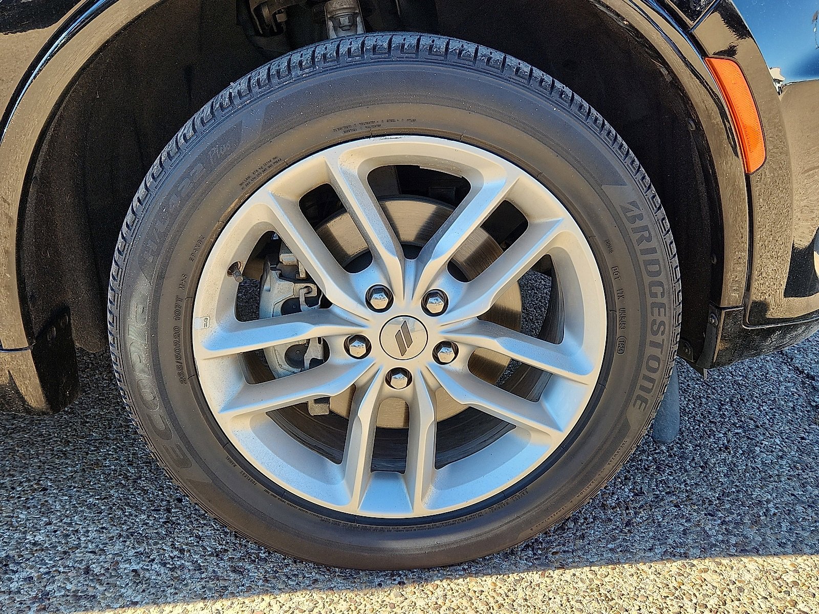 Used 2024 Dodge Durango GT image 7