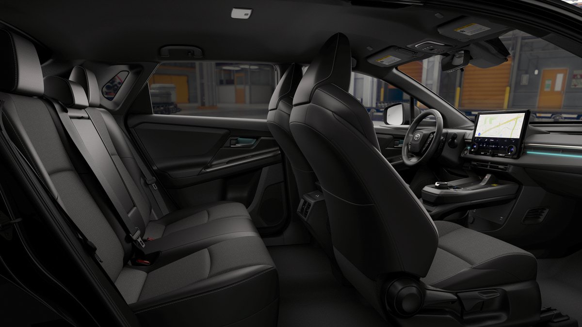New 2027 Toyota bZ image 21