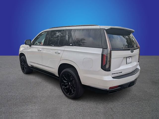 Used 2021 Cadillac Escalade Sport w/ Driver Assist Tech Package image 3