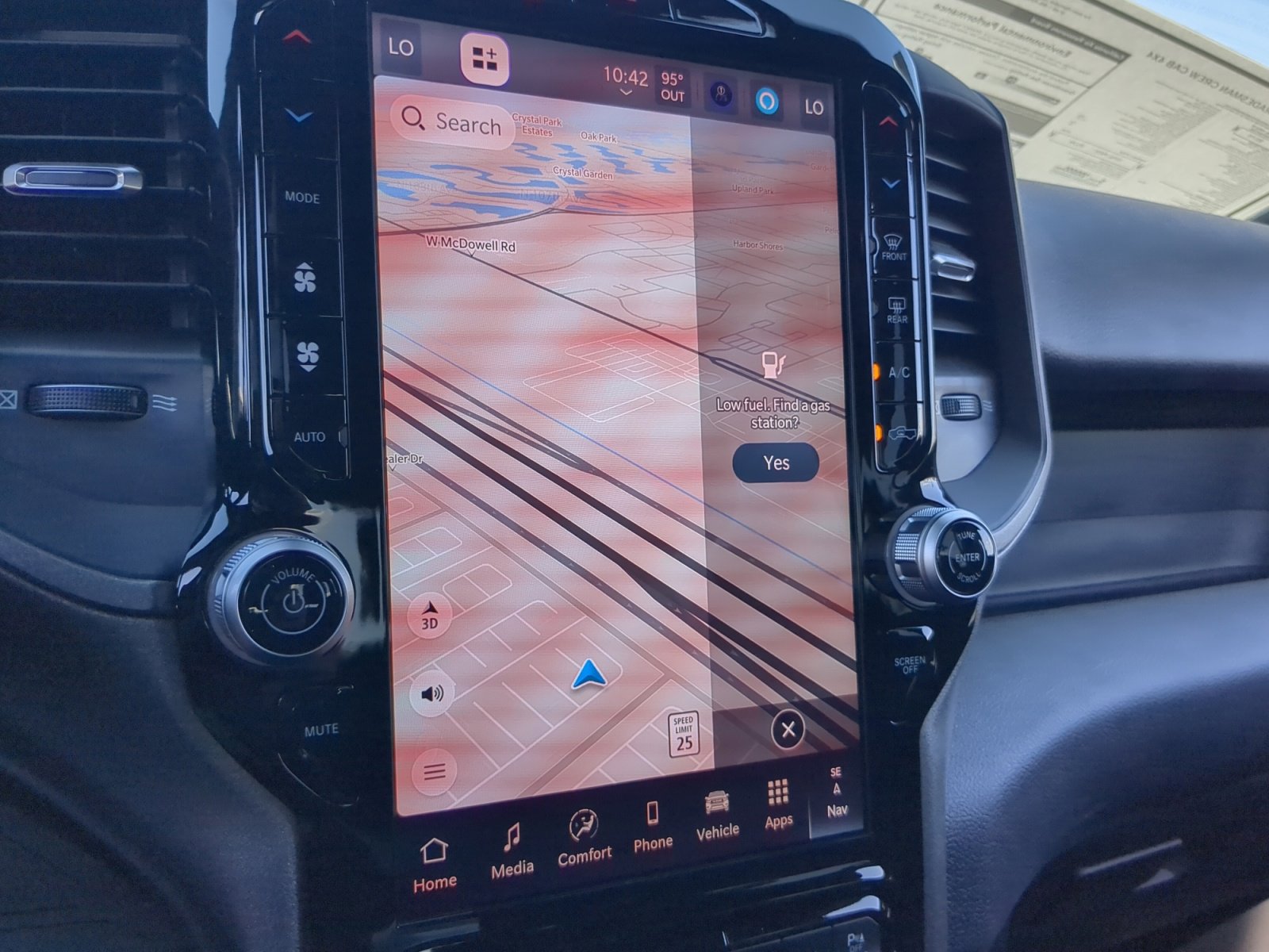 New 2025 RAM 2500 Tradesman image 28