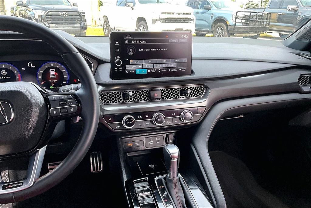 Used 2025 Acura Integra A-Spec FWD image 9