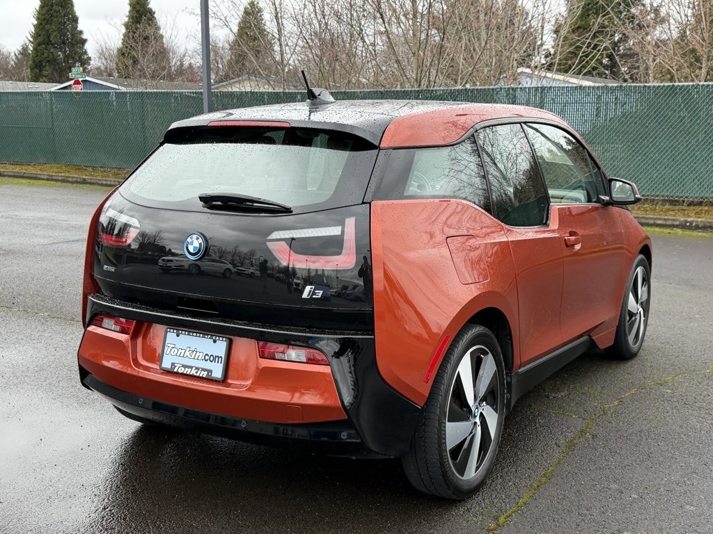 Used 2014 BMW i3 image 8