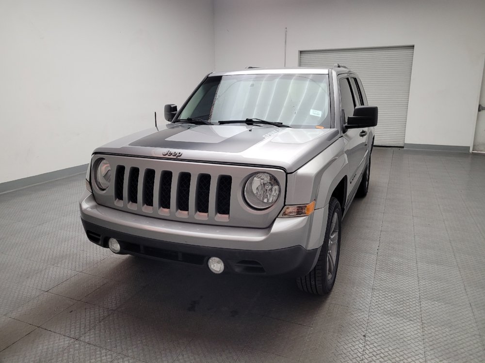 Used 2016 Jeep Patriot Sport FWD image 15