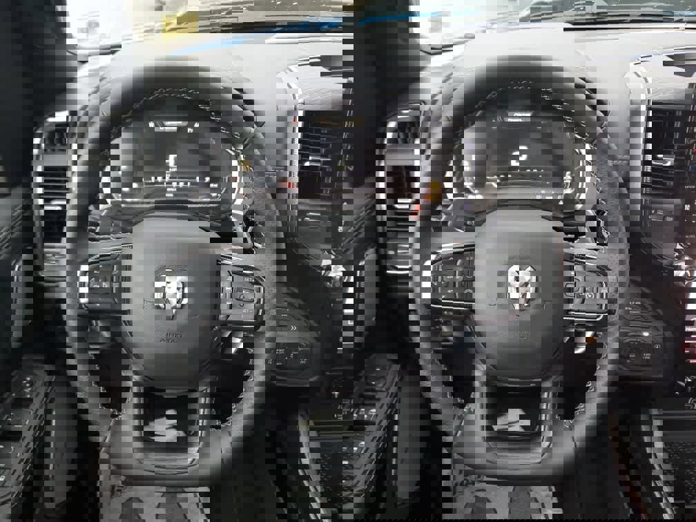 New 2026 RAM 1500 Rebel w/ Rebel Level 2 Equipment Group image 18