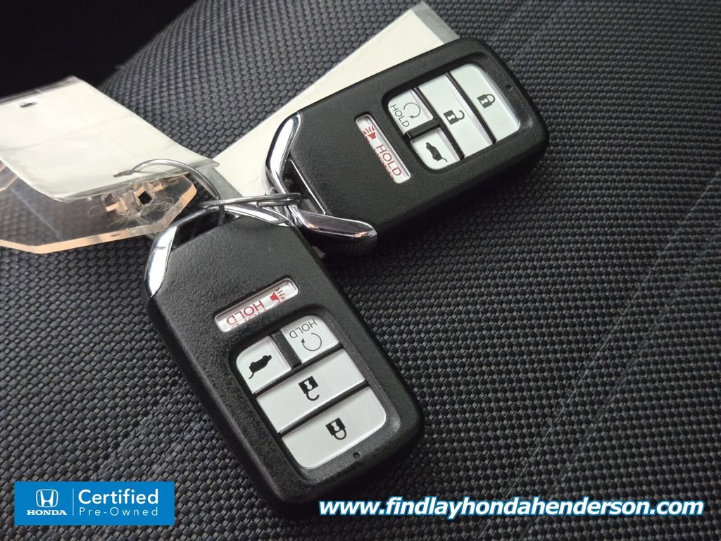 Certified 2022 Honda CR-V EX image 32