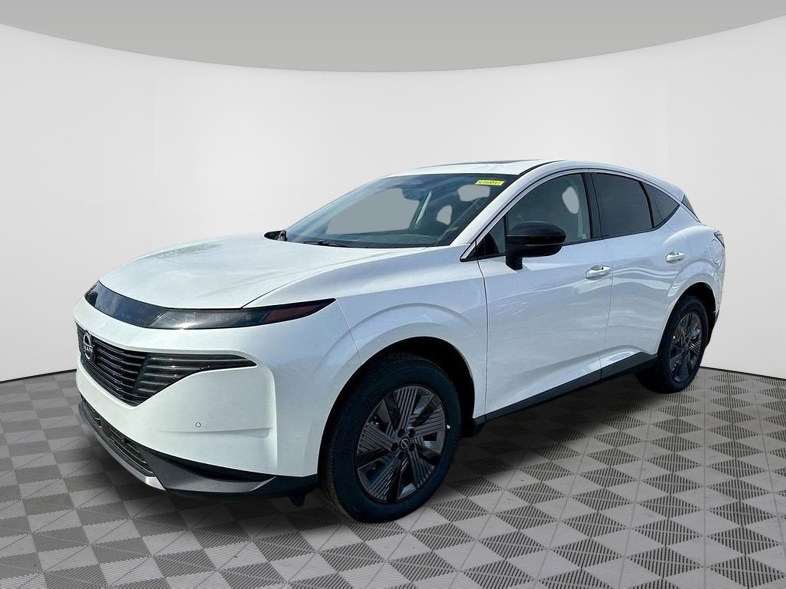 Certified 2025 Nissan Murano SL AWD/4WD image 14