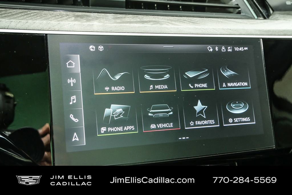 Used 2021 Audi e-tron Premium image 13