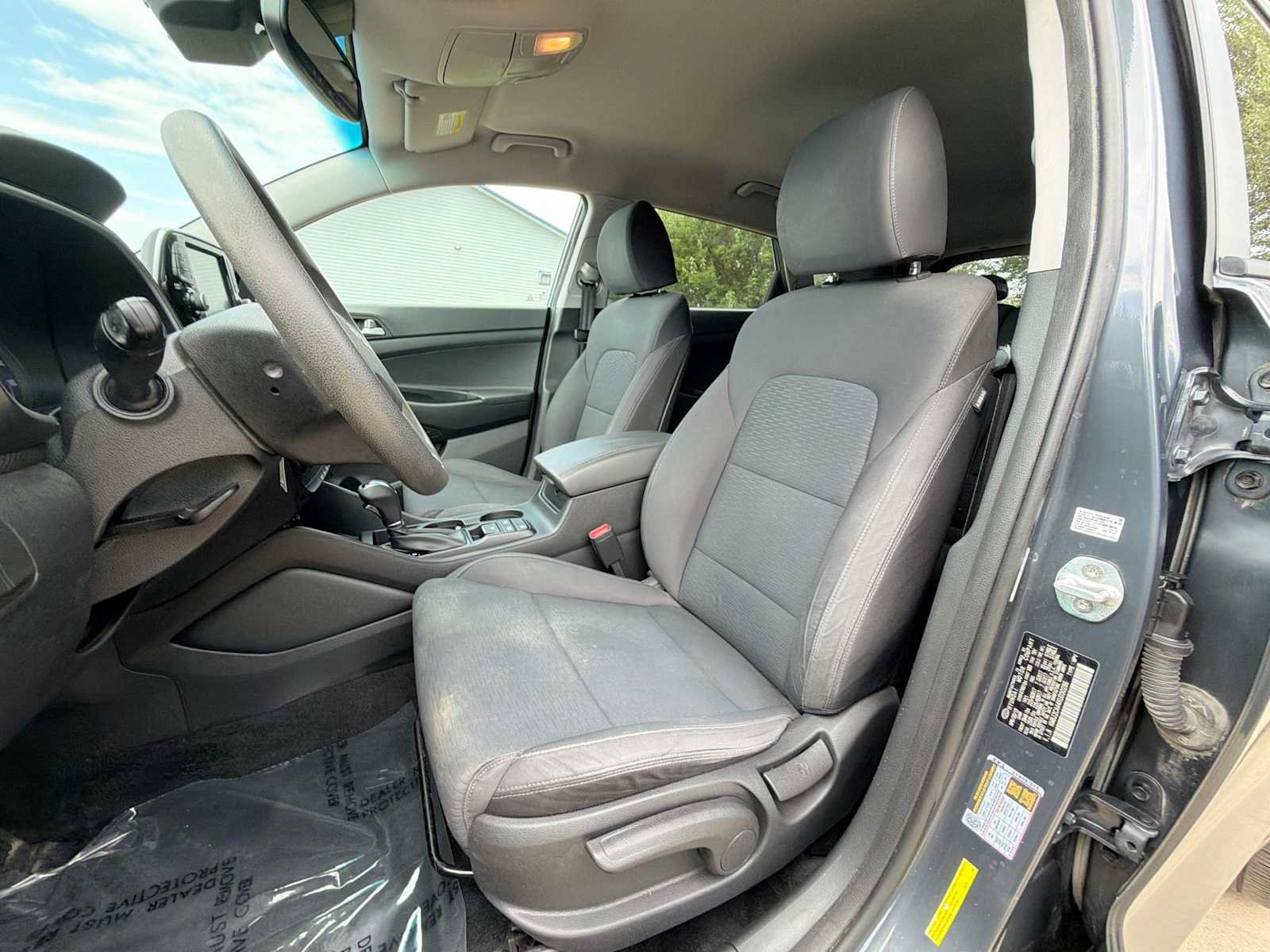 Used 2019 Hyundai Tucson SE AWD/4WD image 13