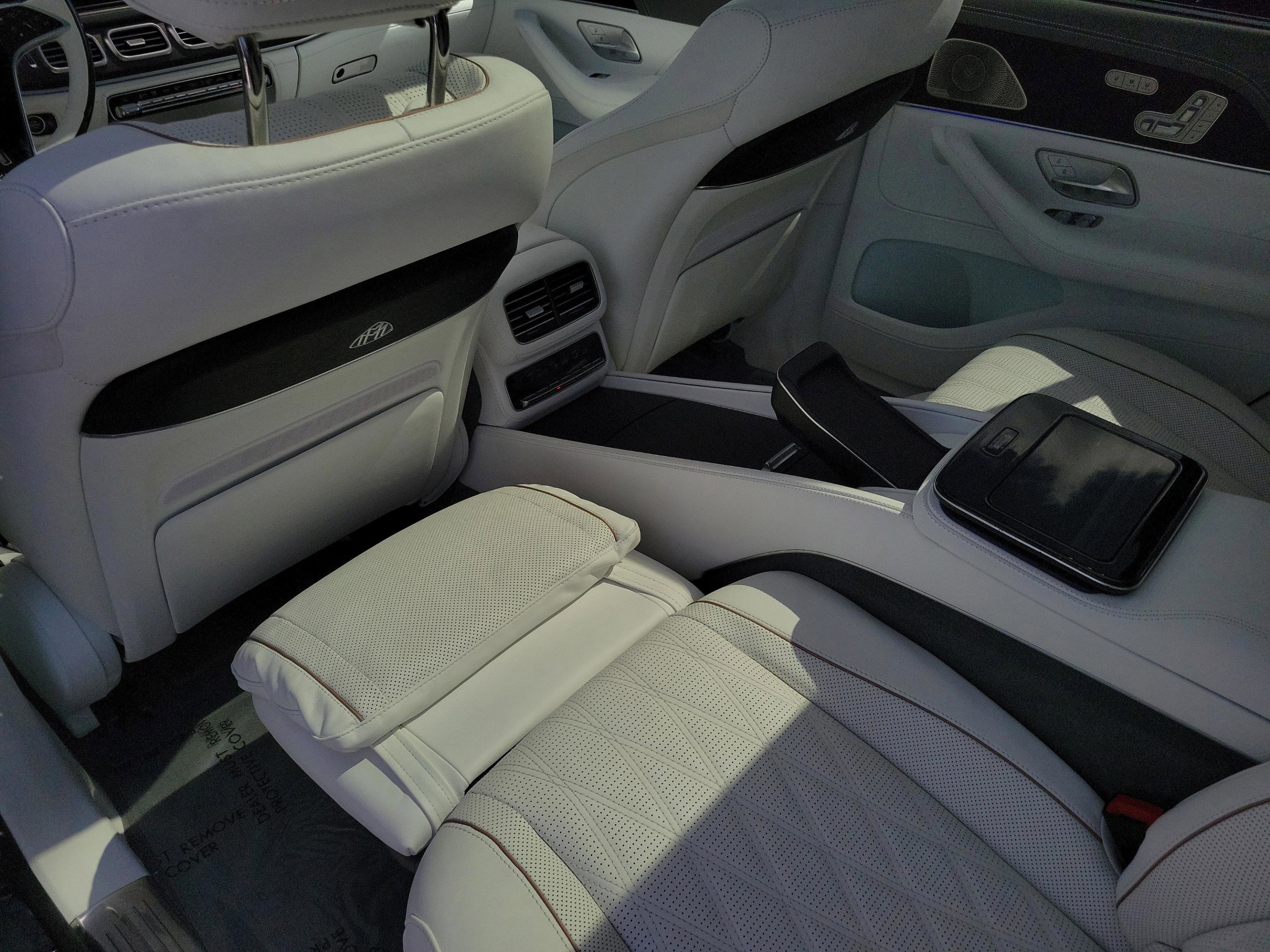 Certified 2024 Mercedes-Benz Maybach GLS 600 4MATIC image 10