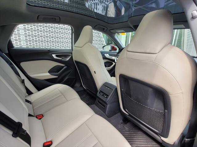 Certified 2025 Audi A5 2.0T Premium Plus w/ Premium Plus AWD/4WD image 20