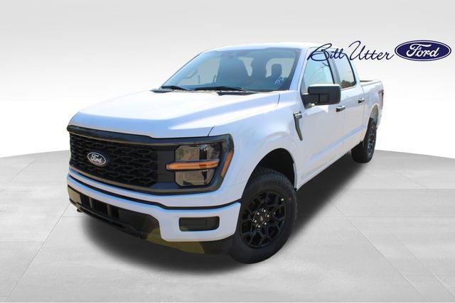 New 2025 Ford F150 STX