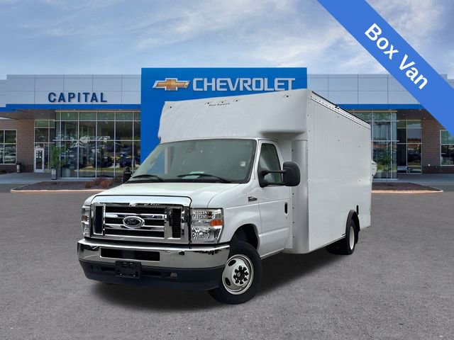 Used 2023 Ford E-450 and Econoline 450 Super Duty w/ Driver's Safety Package