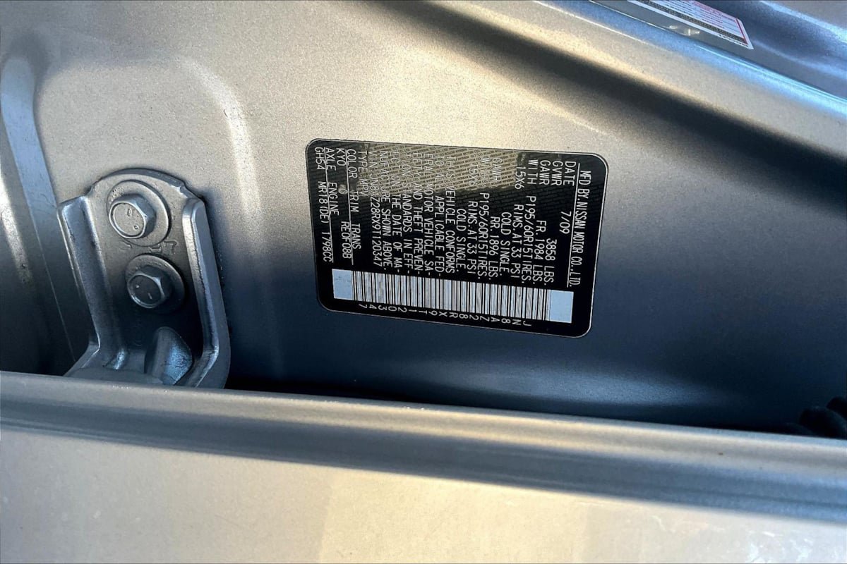 Used 2009 Nissan Cube 1.8 S FWD image 18