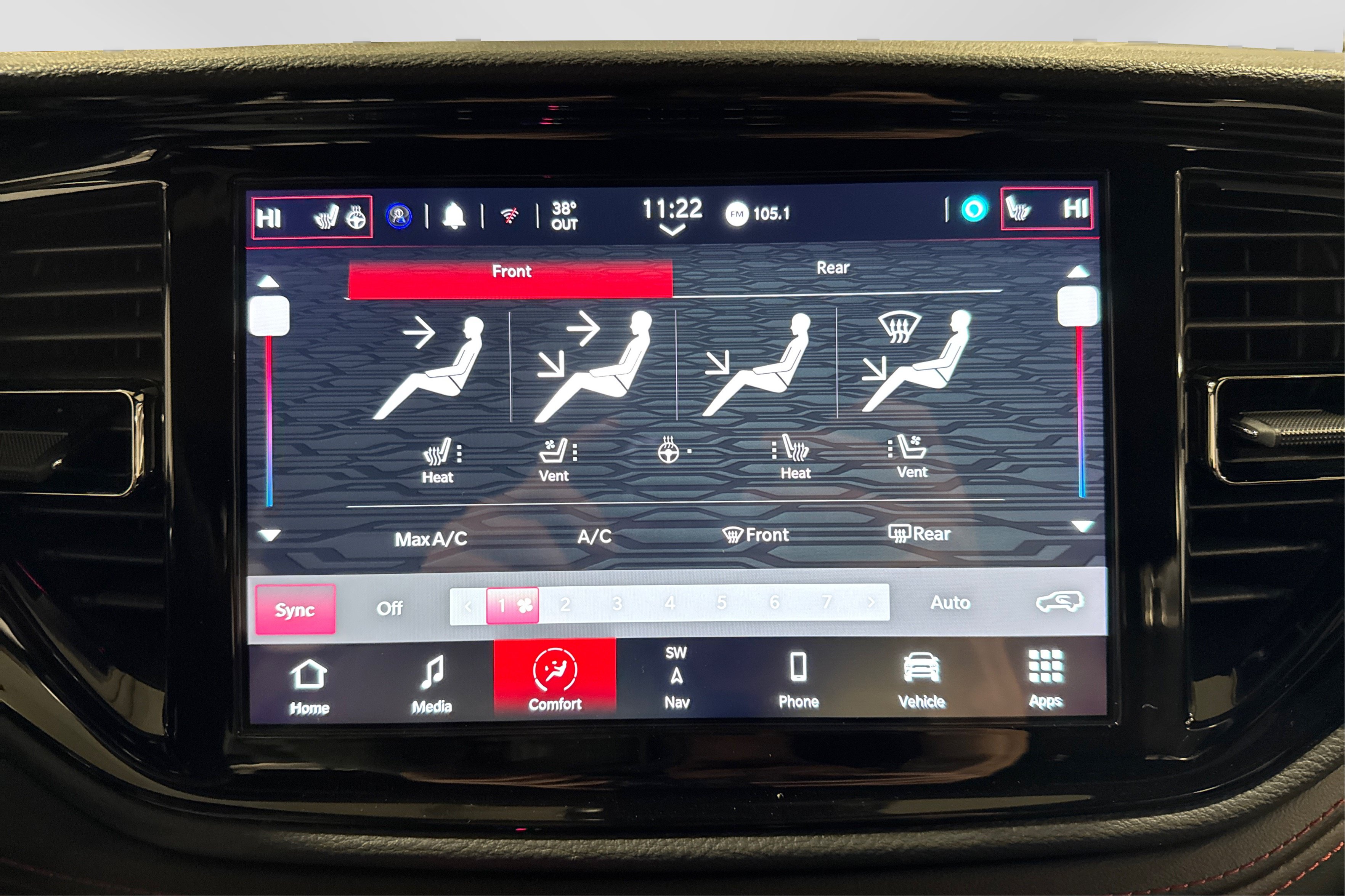 Used 2025 Dodge Durango R/T AWD/4WD image 33