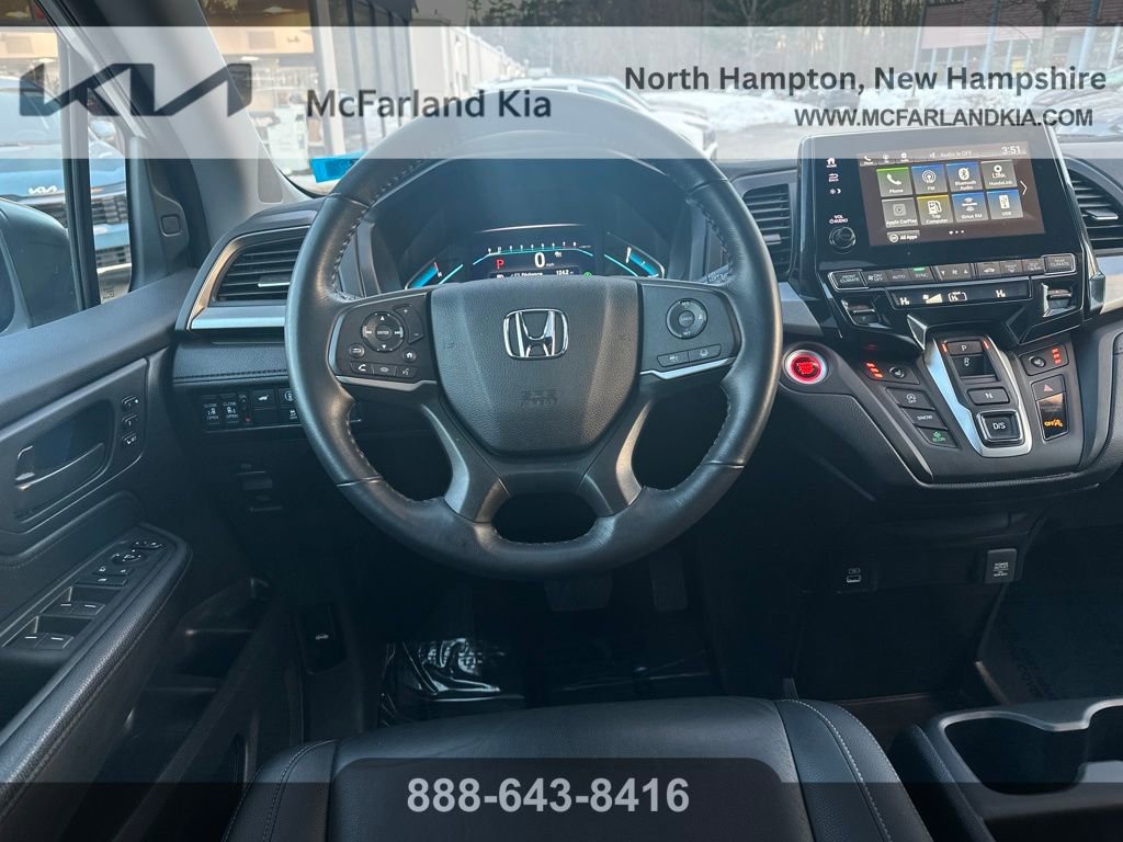 Used 2023 Honda Odyssey EX-L image 14