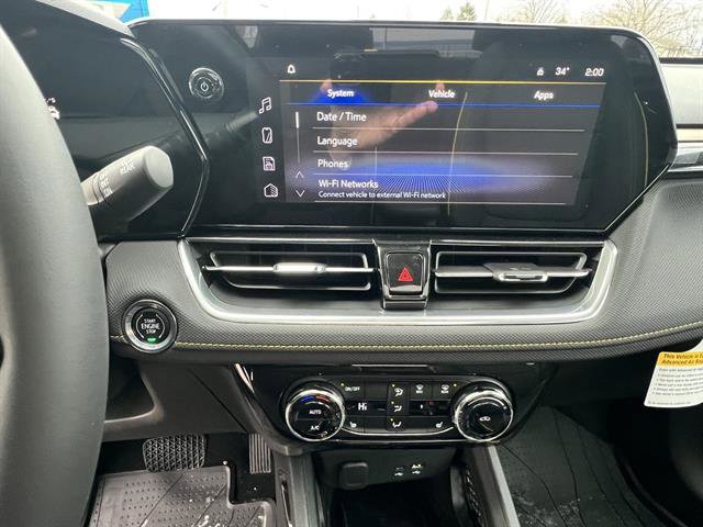 New 2026 Chevrolet TrailBlazer ACTIV w/ Convenience Package image 14