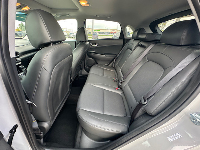 Certified 2023 Hyundai Kona Limited AWD/4WD image 20