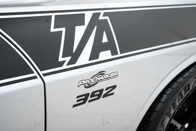 Used 2018 Dodge Challenger T/A RWD image 14