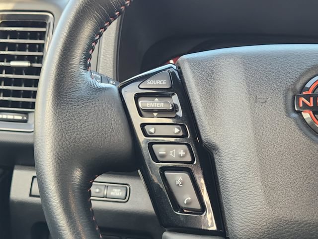 Used 2023 Nissan Frontier Pro-X w/ Pro-X Premium Package RWD image 28