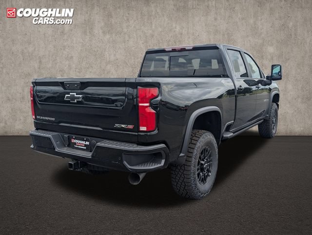 New 2026 Chevrolet Silverado 2500 ZR2 AWD/4WD image 7