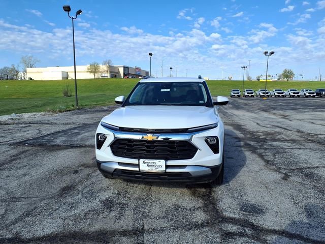 Used 2025 Chevrolet TrailBlazer LT FWD image 36