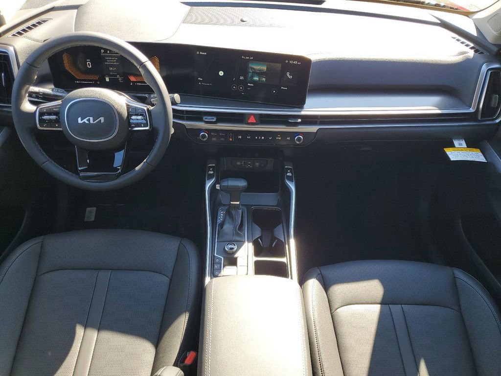 Used 2025 Kia Sorento S w/ Panoramic Sunroof Package FWD image 25
