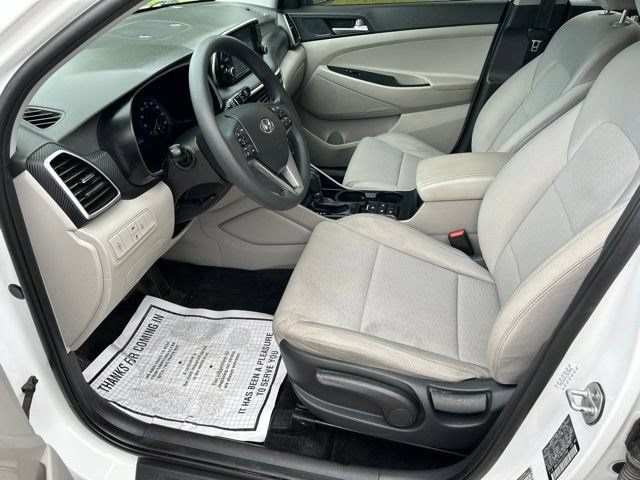 Used 2020 Hyundai Tucson SE AWD/4WD image 13