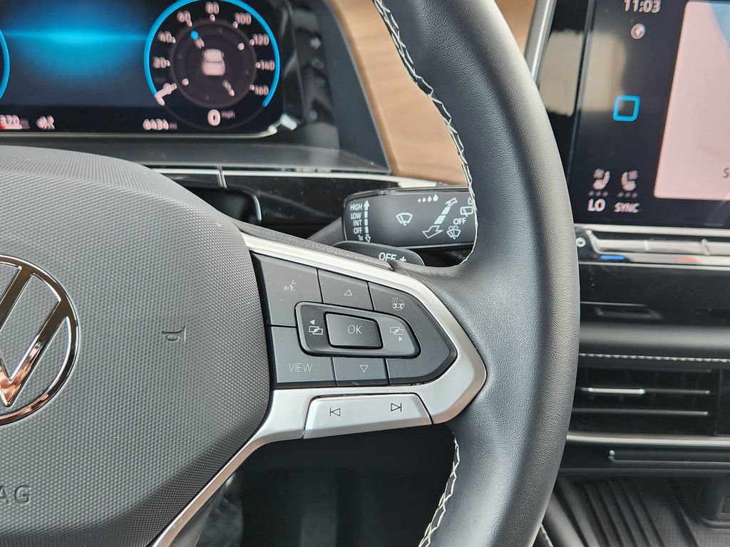 New 2026 Volkswagen Atlas SE AWD/4WD image 16