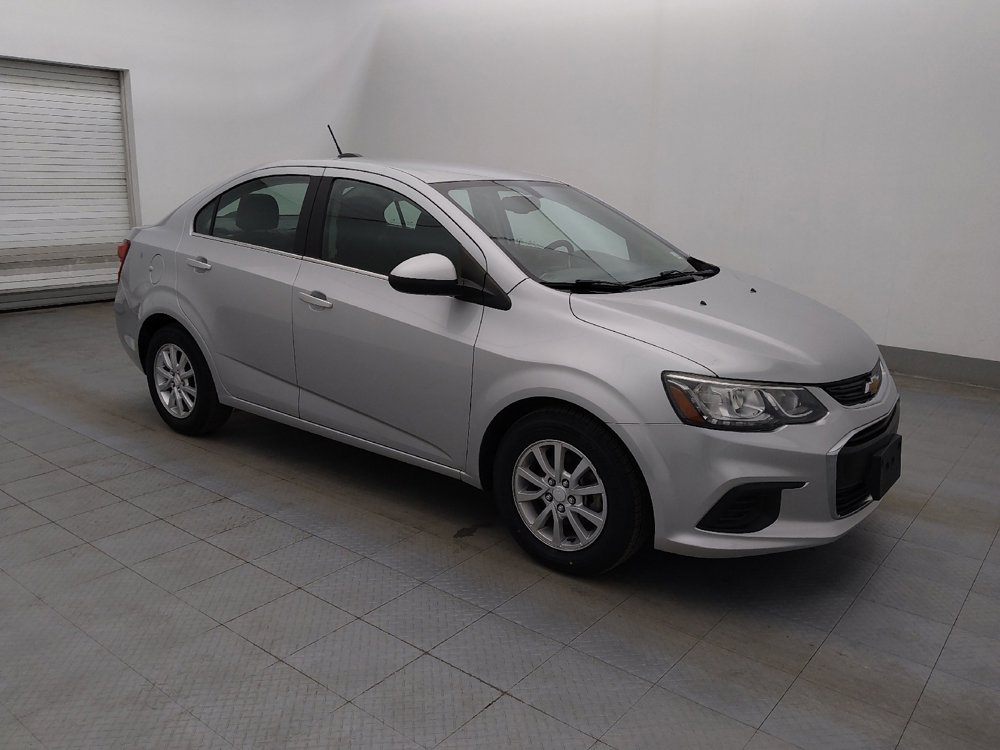 Used 2019 Chevrolet Sonic LT FWD image 11