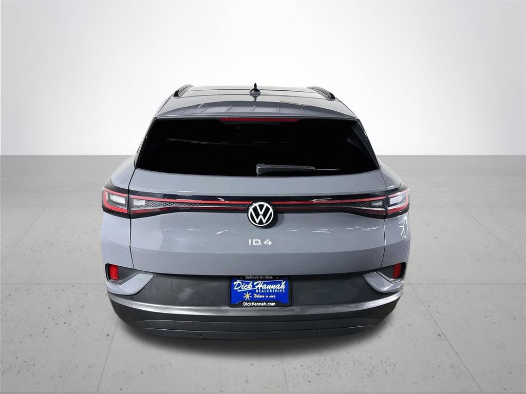 Certified 2023 Volkswagen ID.4 Pro S RWD image 8