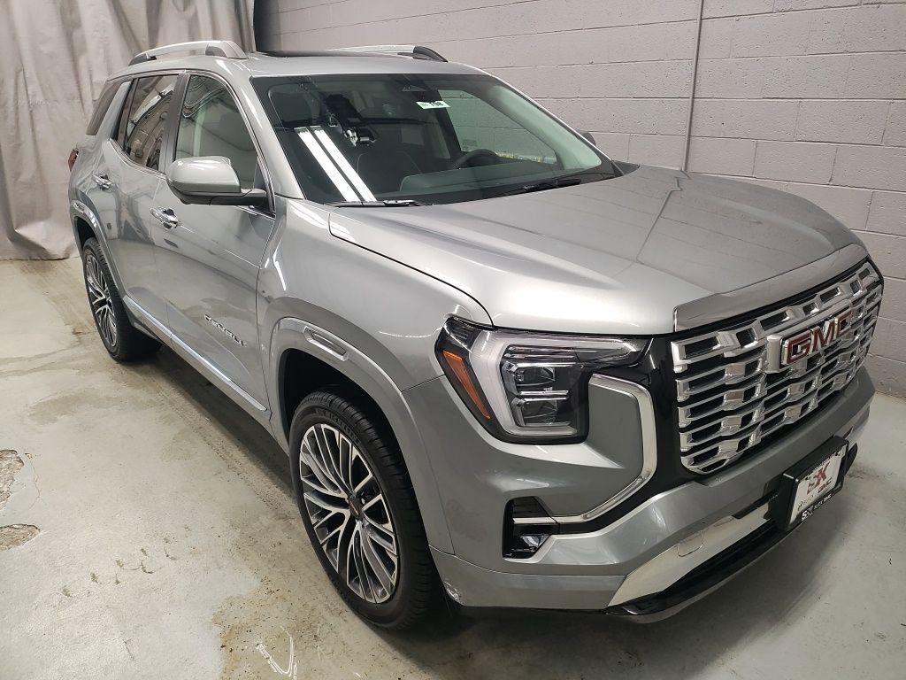 New 2026 GMC Terrain Denali image 5