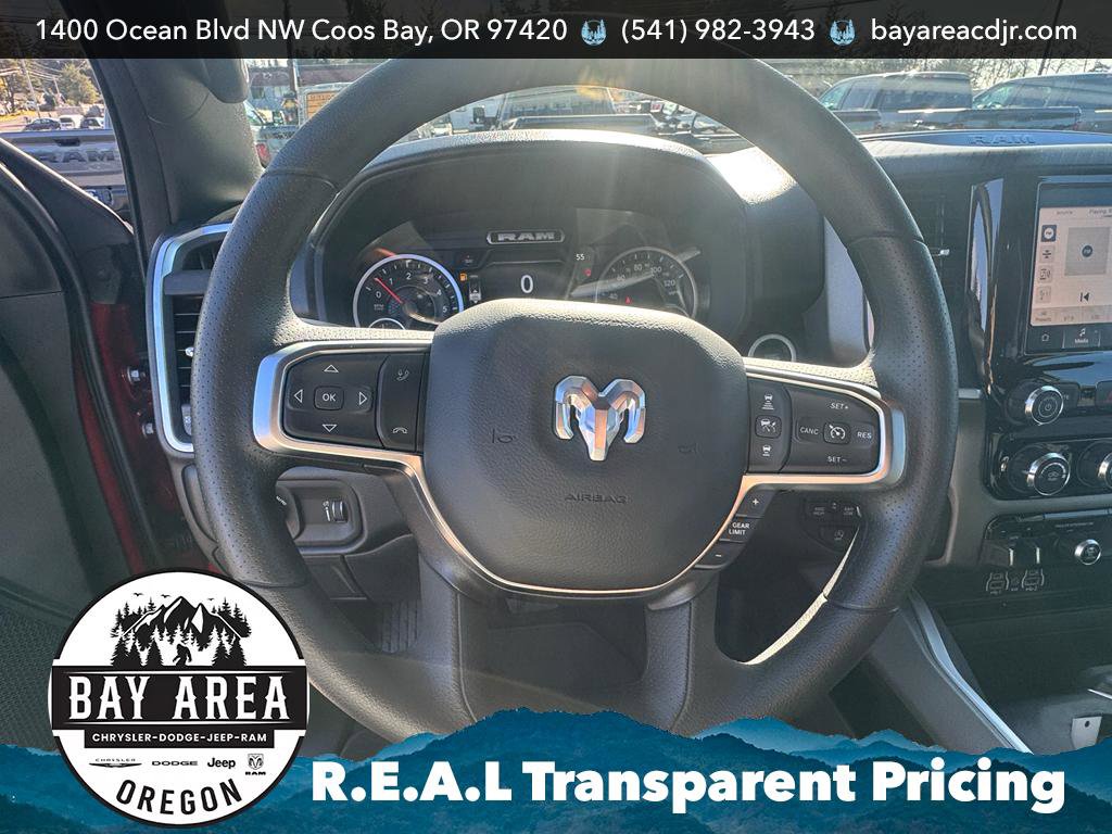 New 2026 RAM 1500 Express AWD/4WD image 18