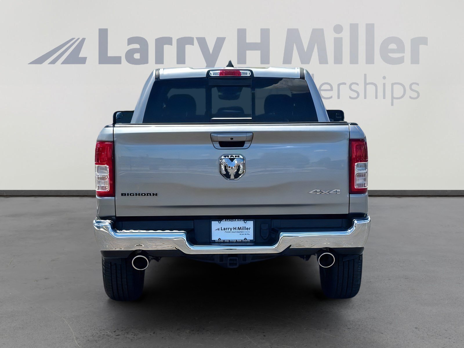 Used 2022 RAM 1500 Big Horn AWD/4WD image 5