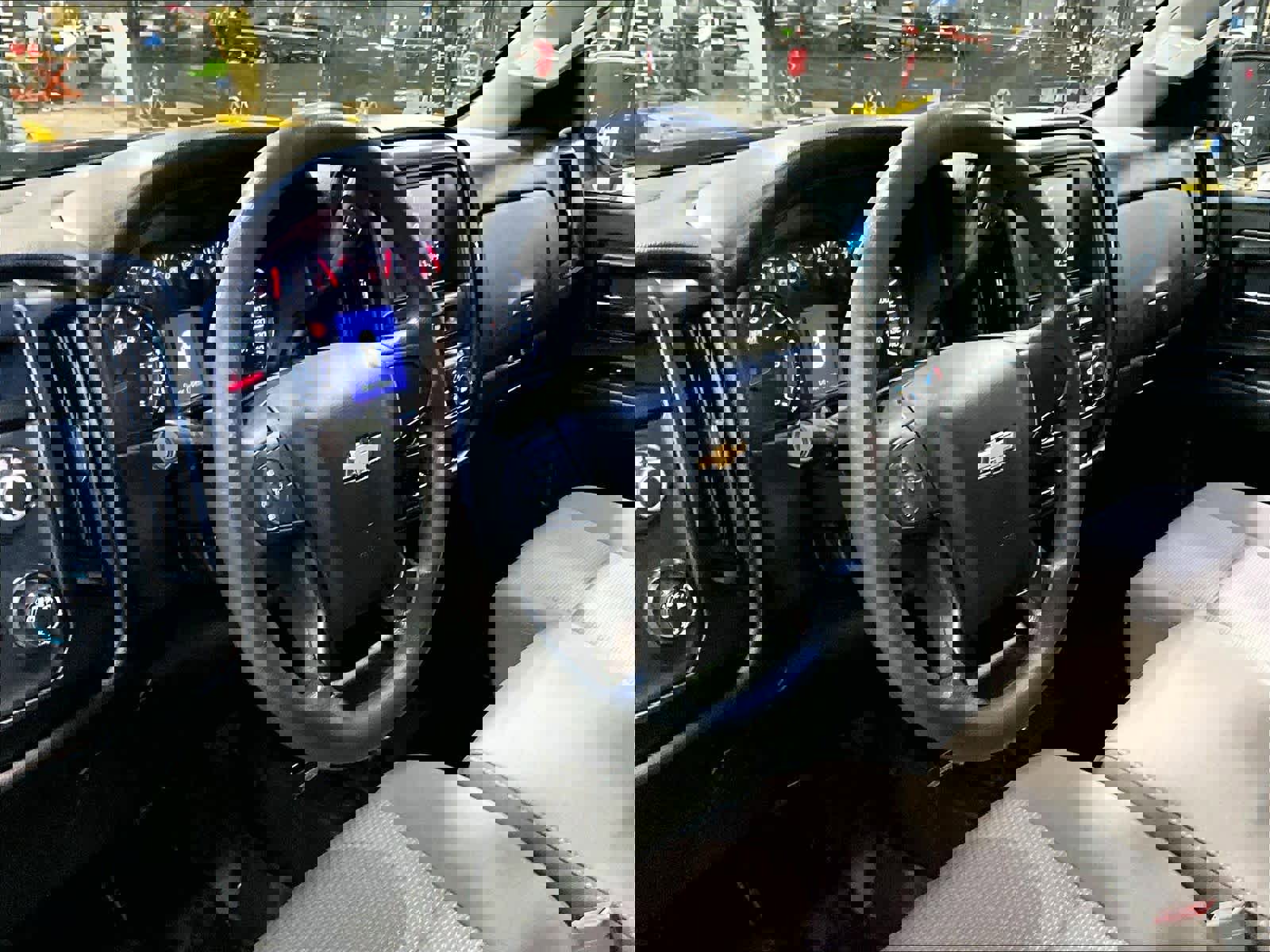 Used 2017 Chevrolet Silverado 1500 LS w/ Trailering Package image 8