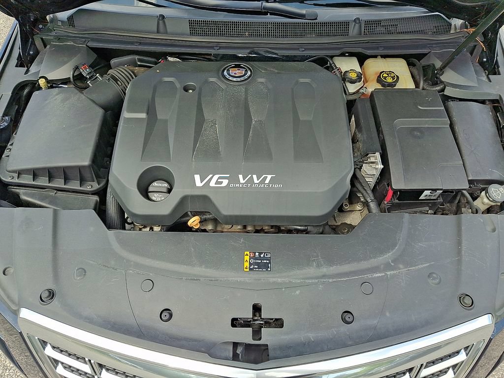 Used 2013 Cadillac XTS Premium AWD/4WD image 29