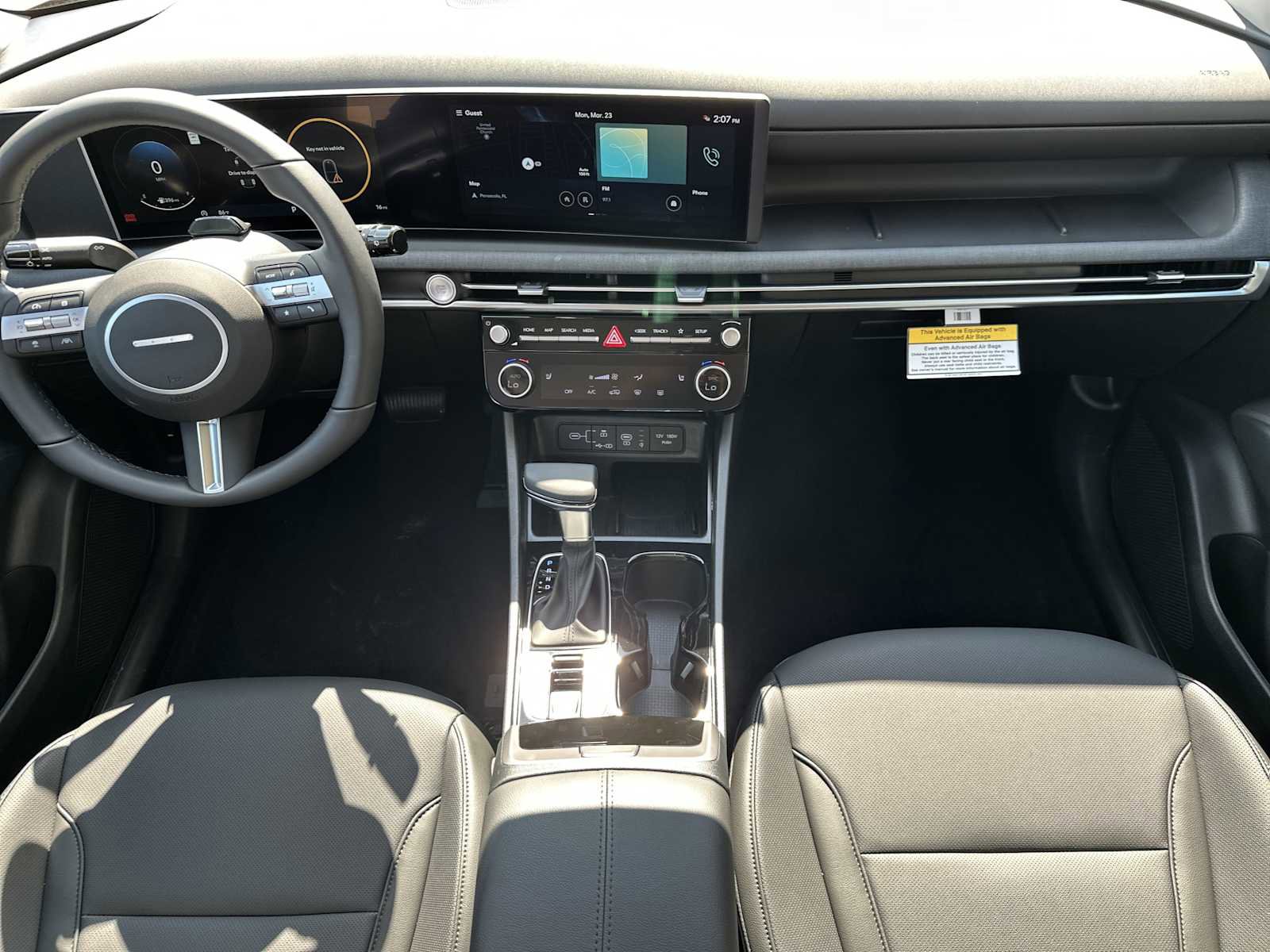 New 2026 Hyundai Tucson SEL image 13