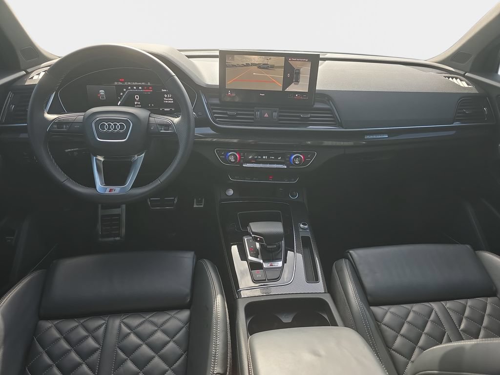 Used 2023 Audi SQ5 Premium Plus w/ Premium Plus Package AWD/4WD image 12
