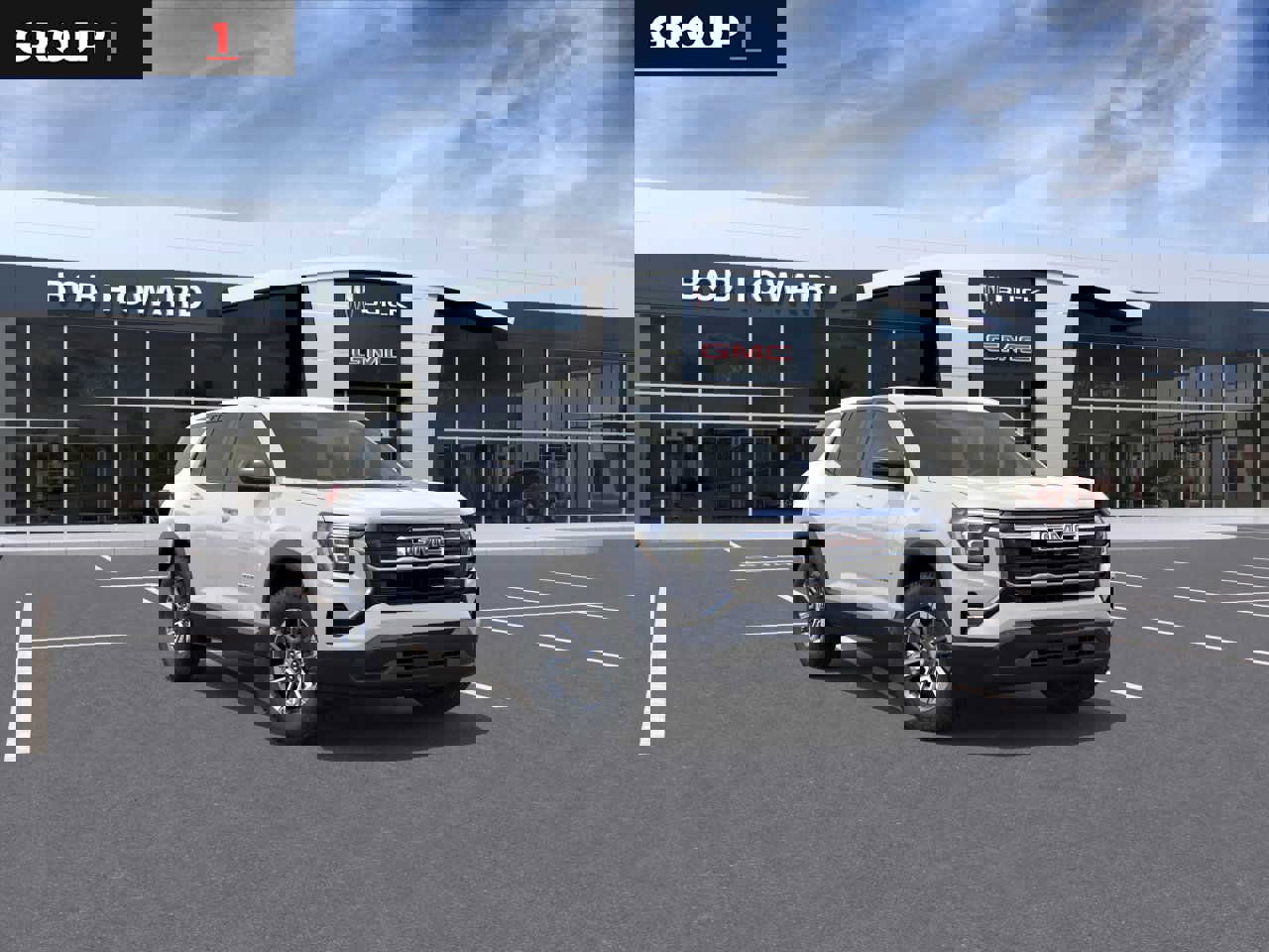 New 2026 GMC Terrain Elevation