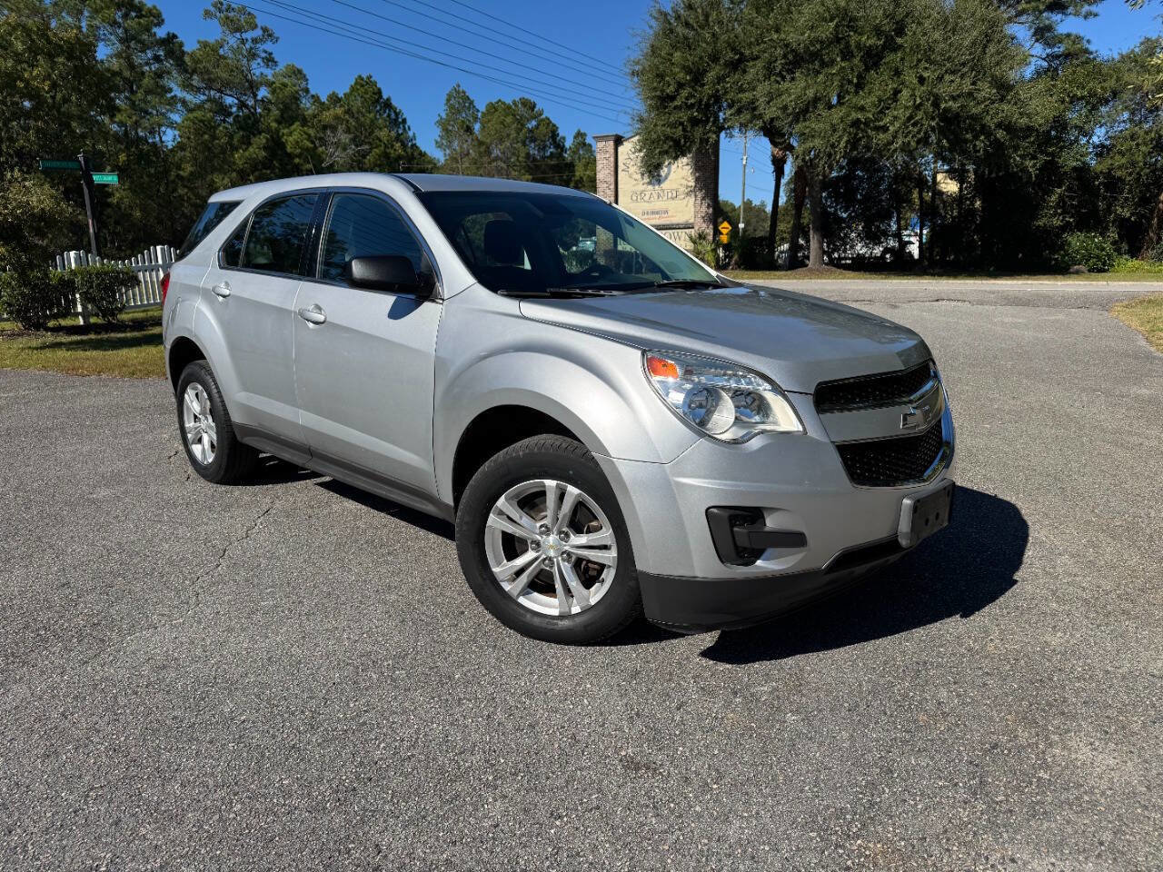 Used 2013 Chevrolet Equinox LS image 8