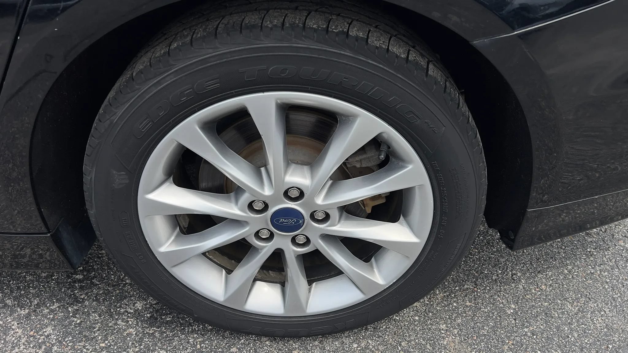Used 2017 Ford Fusion Energi SE FWD image 5