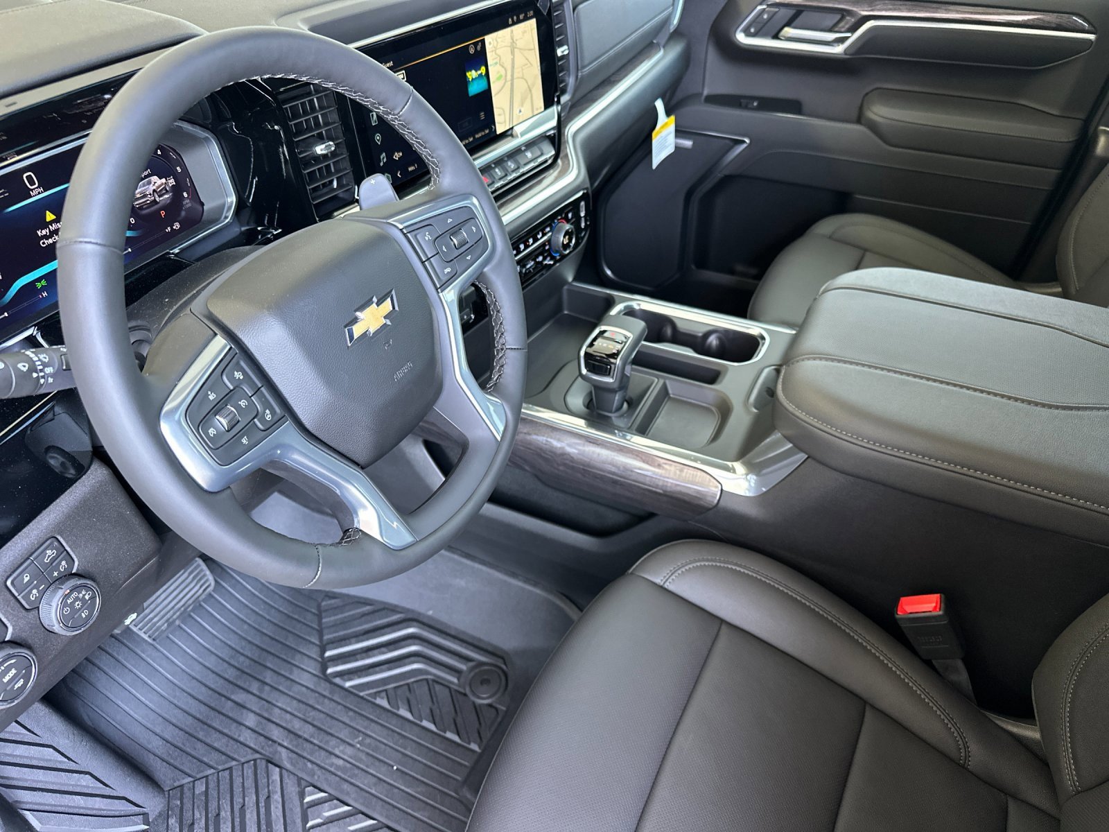 New 2026 Chevrolet Silverado 1500 LTZ image 10