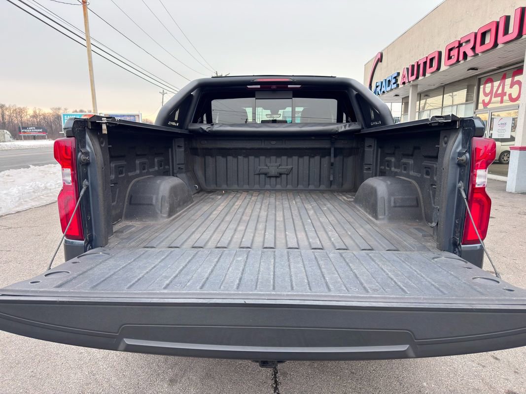 Used 2019 Chevrolet Silverado 1500 LTZ image 50