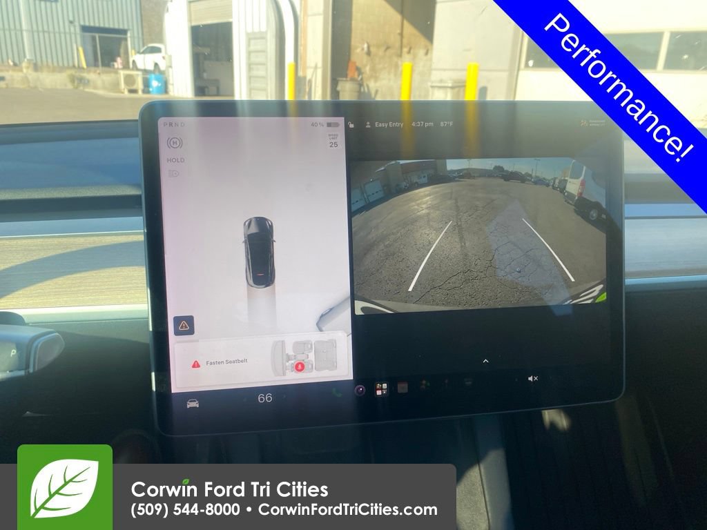 Used 2021 Tesla Model Y Performance AWD/4WD image 3