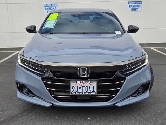 Used 2022 Honda Accord Sport image 2