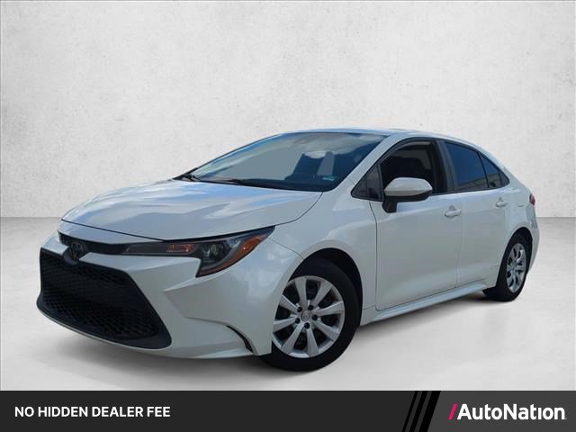 Used 2021 Toyota Corolla LE