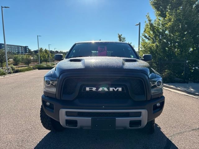 Used 2017 RAM 1500 Rebel w/ Luxury Group AWD/4WD image 2