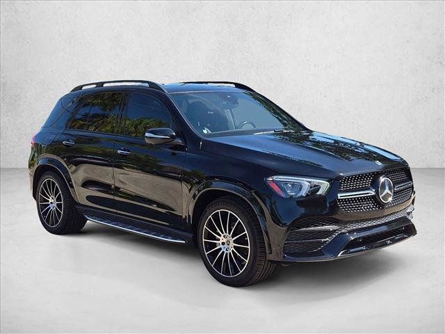 Used 2021 Mercedes-Benz GLE 350 image 3
